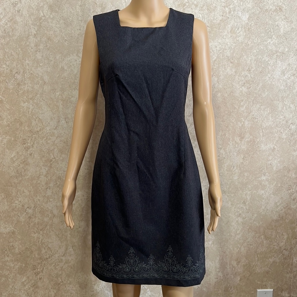 Women’s NEXT UP black vintage dress size 7